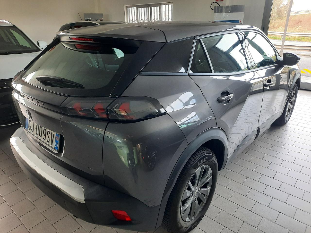 Peugeot 2008 PureTech 100 S&S Active Pack