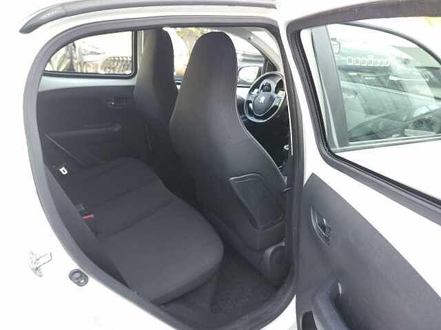 Peugeot 108 VTi 72 5 porte Allure