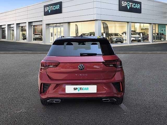 Volkswagen T-Roc 1.0 TSI R-Line