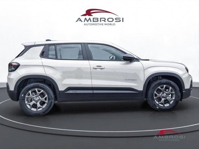 JEEP Avenger Benzina Longitude