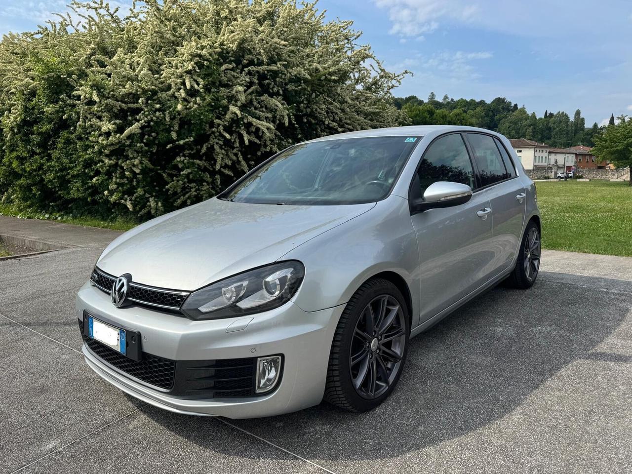 Volkswagen Golf 2.0 TDI 170CV DPF DSG 5p. GTD
