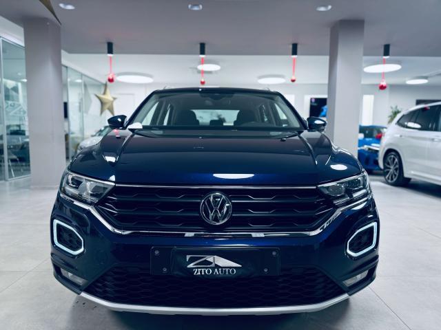 Volkswagen T-Roc 2.0 tdi Advanced 4motion dsg