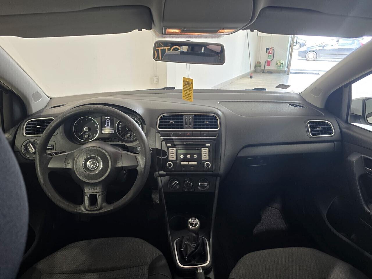 Volkswagen Polo GPL casa madre confortline 2011 NEOPATENTATI