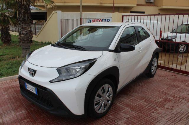 TOYOTA Aygo X 1.0 VVT-i 72 CV 5 porte Active
