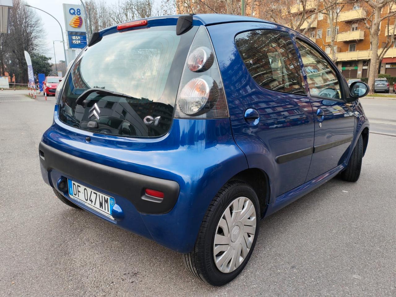 Citroen C1 - AUTOMATICA- APPENA TAGLIANDATA