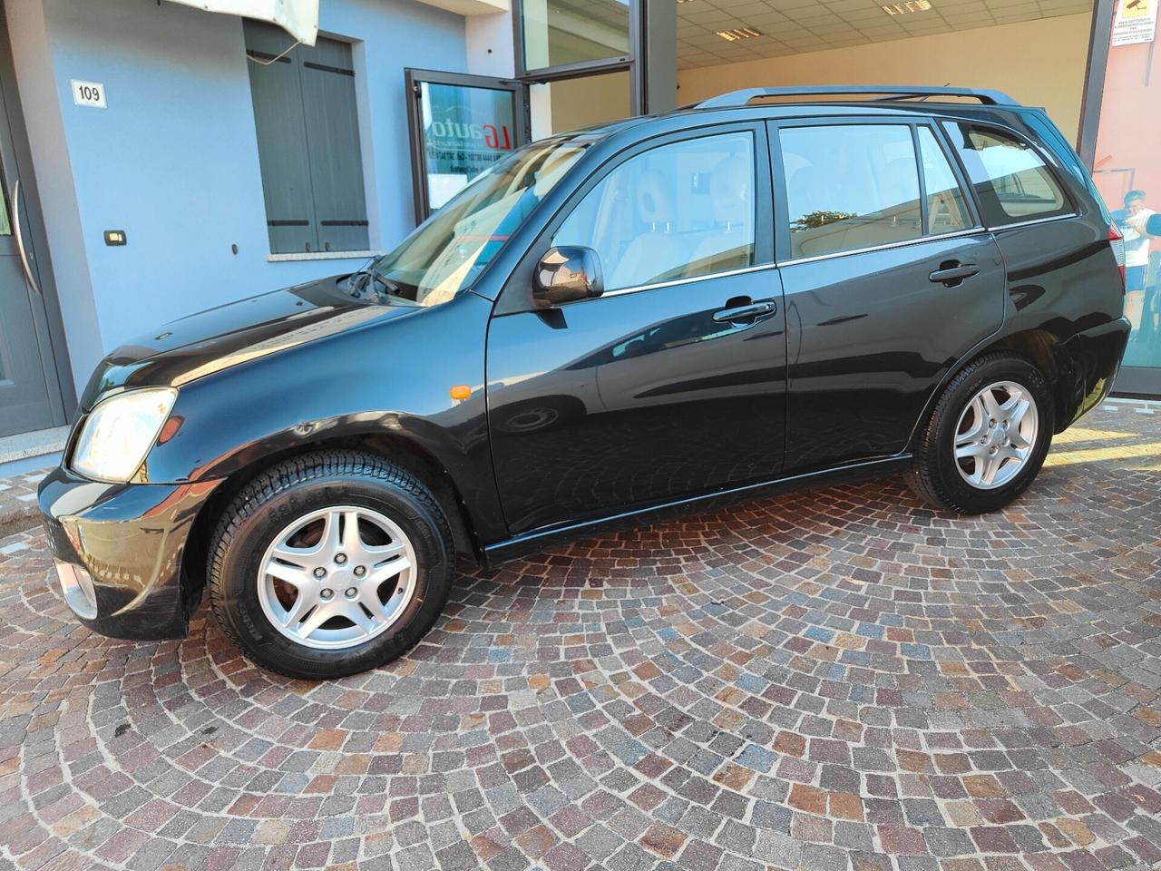 DR DR5 GPL 4WD Gancio Traino OK Neo Patentati