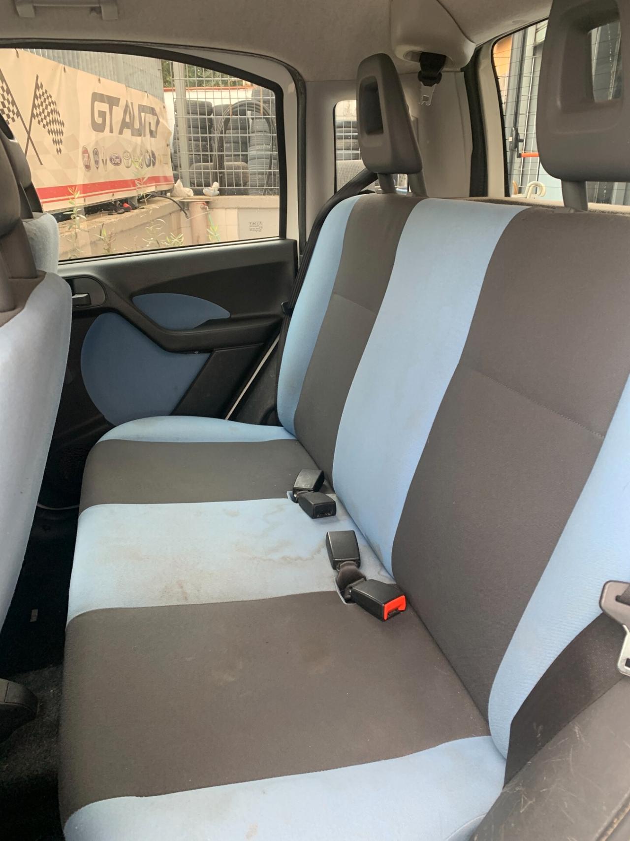 Fiat Panda 1.2 Benzina 4x4 Climbing