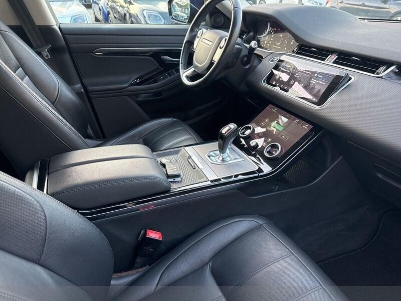 Land Rover RR Evoque Range Rover Evoque II 2019 Die Range Rover Evoque 2.0d i4 mhev S awd 150cv auto