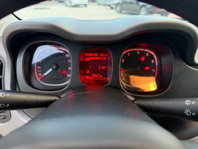 FIAT Panda 1.0 Hybrid City Life AZIENDALE