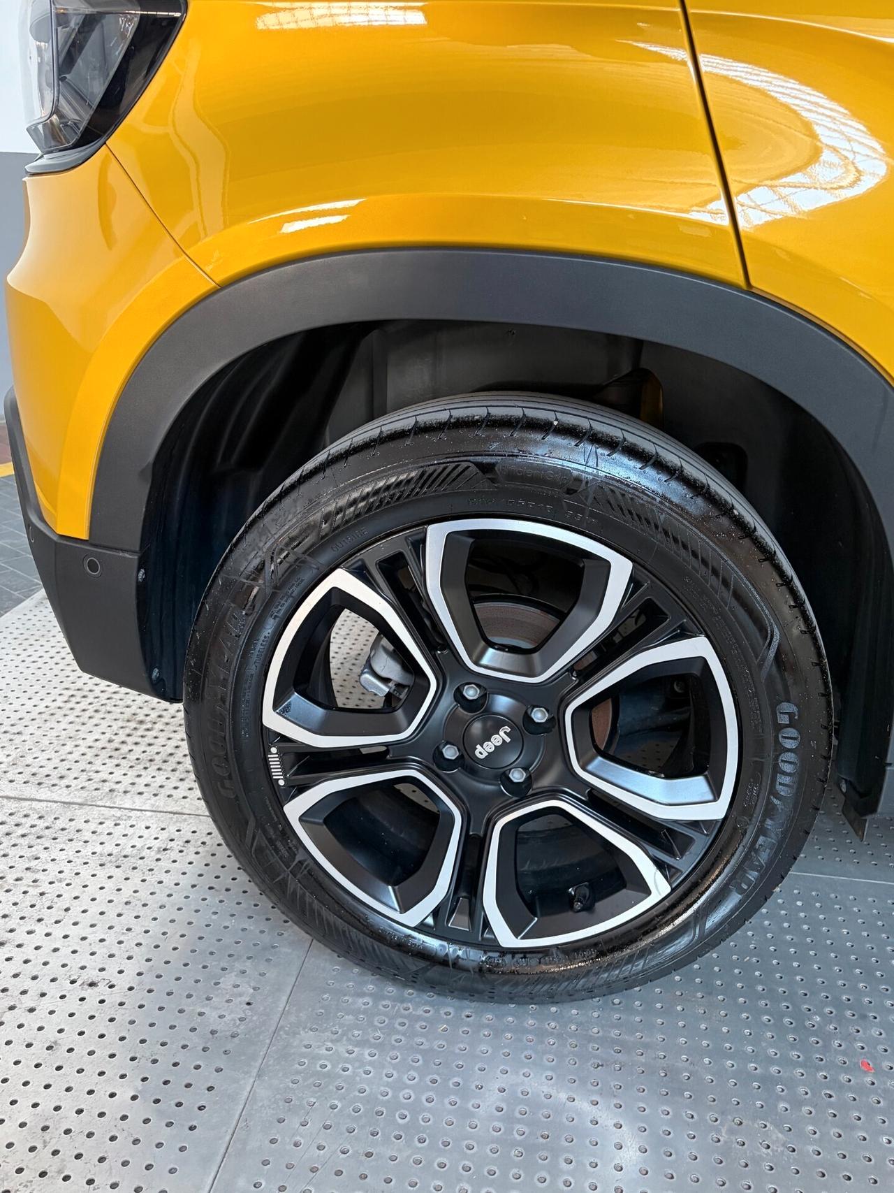 JEEP AVENGER 1.2 MHEV 100cv DCT SUMMIT