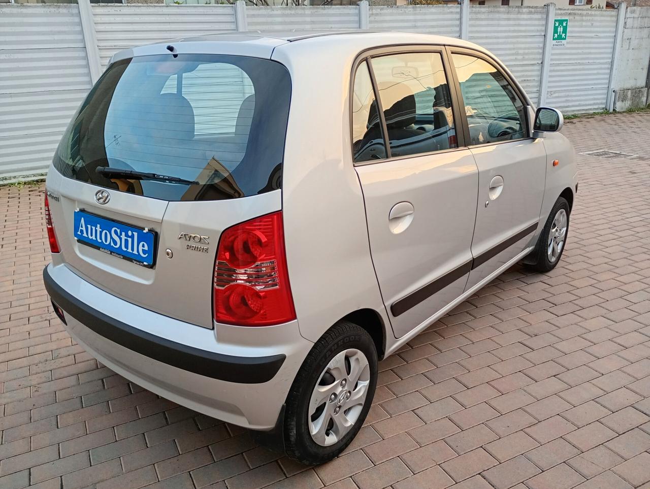 Hyundai Atos Prime 1.1 12V Style (solo 40.897 KM)