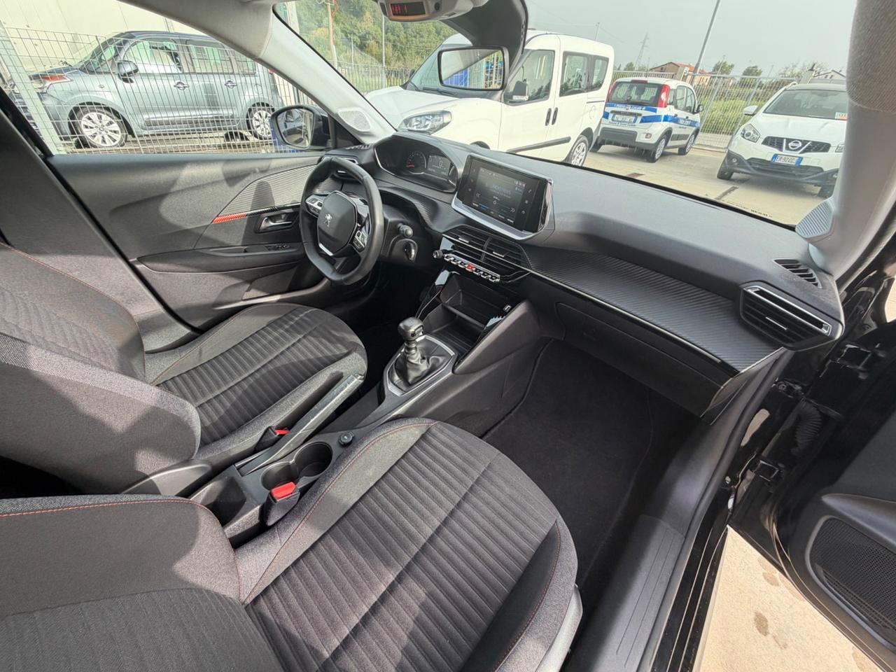 Peugeot 208 BlueHDi 100 Stop&Start 5 porte Allure