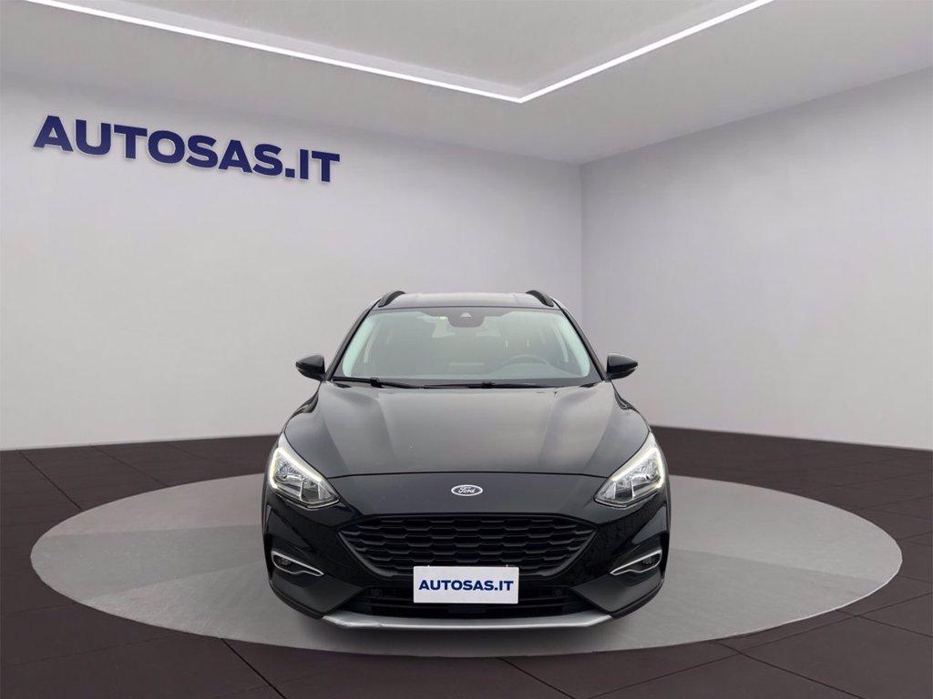 FORD Focus 1.0 EcoBoost Hybrid 125 CV 5p. Active del 2022