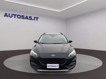 FORD Focus 1.0 EcoBoost Hybrid 125 CV 5p. Active del 2022