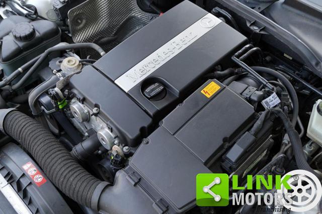 MERCEDES-BENZ SLK 200 Kompressor 2004 - AUTOMATICA - 113.000KM