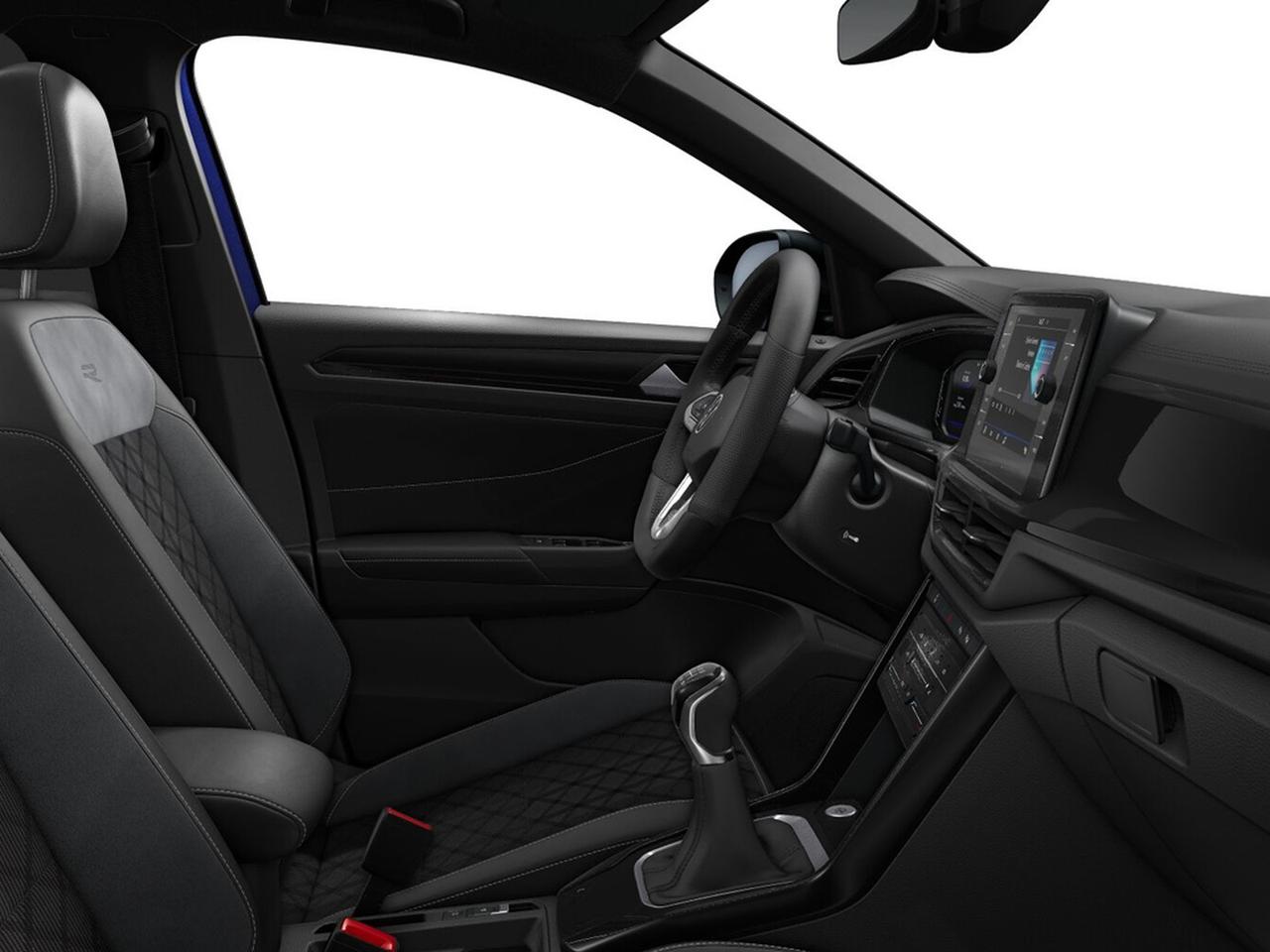 Volkswagen T-Roc 1.0 tsi r-line plus 115cv