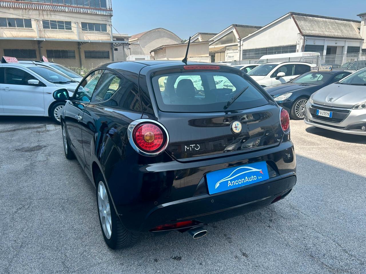 Alfa Romeo MiTo 1.3 JTDm-2 x NEOPATENTATI 2011