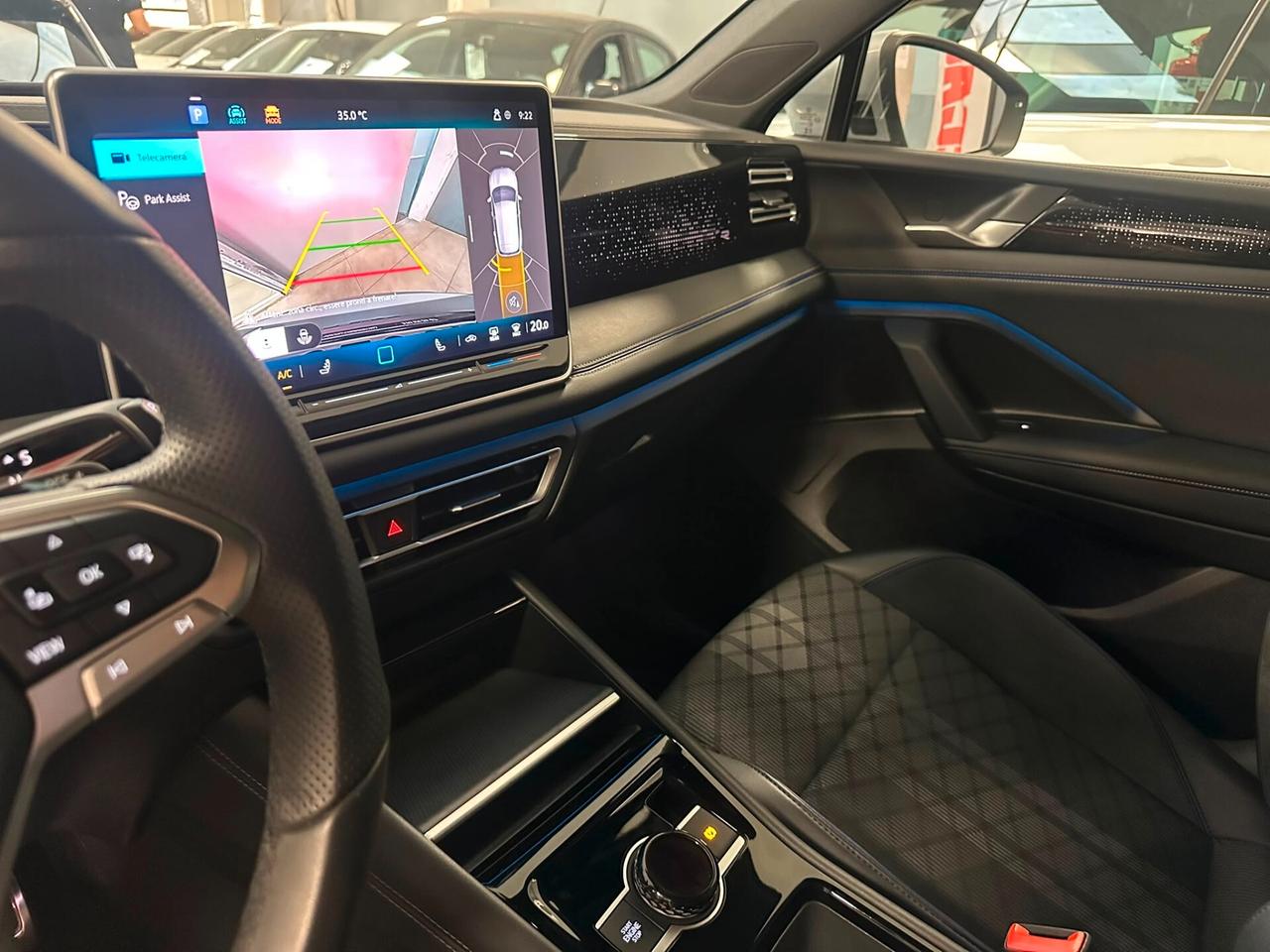 Volkswagen Tiguan 2.0 TDI 150 CV DSG R-Line