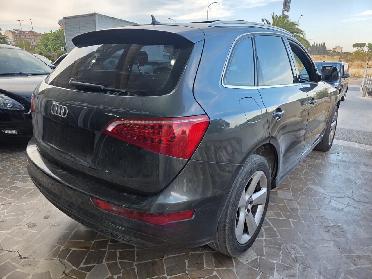 Audi Q5 2.0 TDI 170 CV quattro S tronic Advanced Plus#PROBLEMI CAMBIO#S-LINE#TETTO#PELLE#NAVI