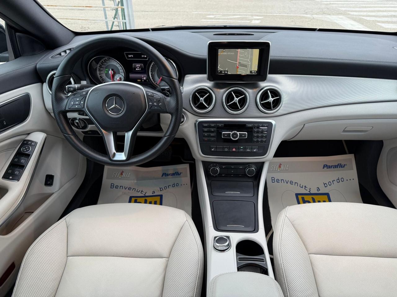 Mercedes-benz CLA220 CDI 170CV *UNICO PROPRIETARIO