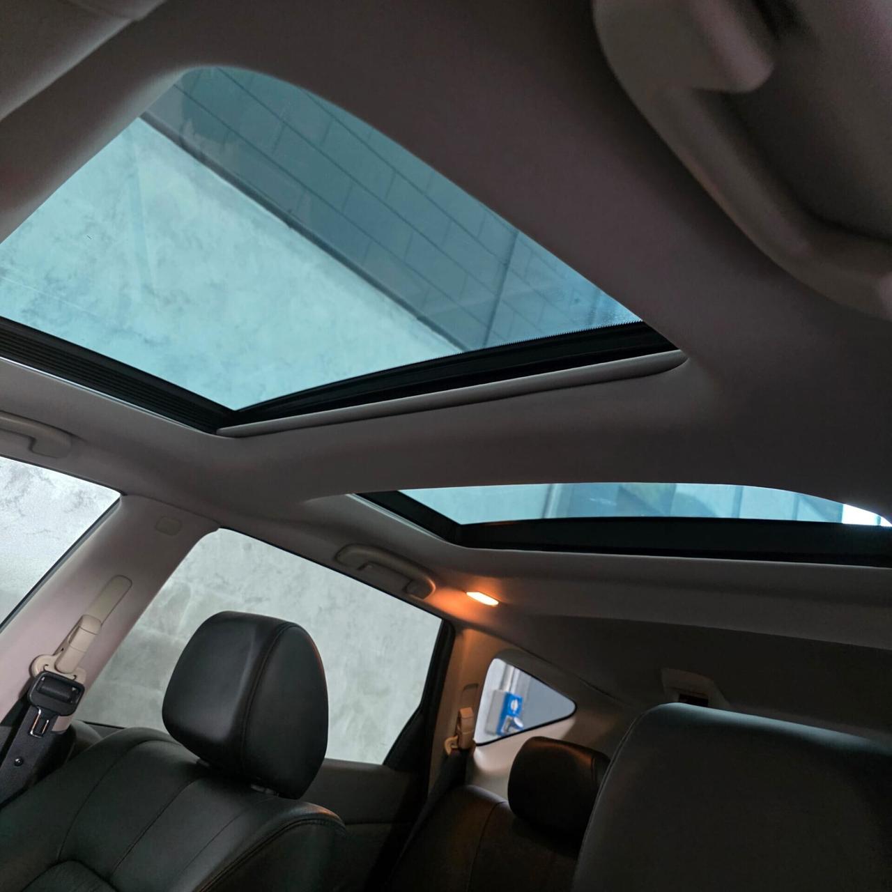 Nissan MURANO 2.5 DCI AUTOMATICA 4X4 FULL