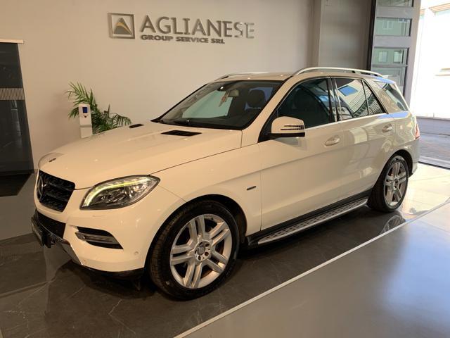 MERCEDES-BENZ ML 250 BlueTEC 4Matic Sport