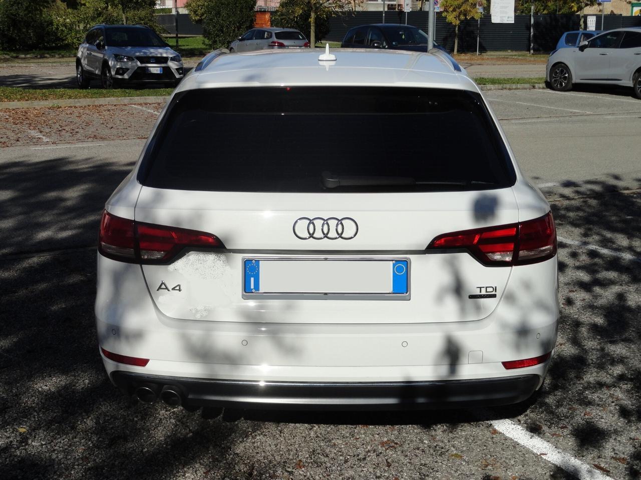 Audi A4 2.0 TDI 150 CV ultra S tronic Sport