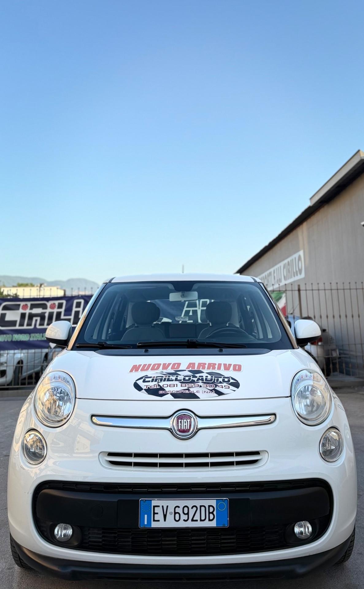 Fiat 500L 0.9 Natural Power 84 Cv