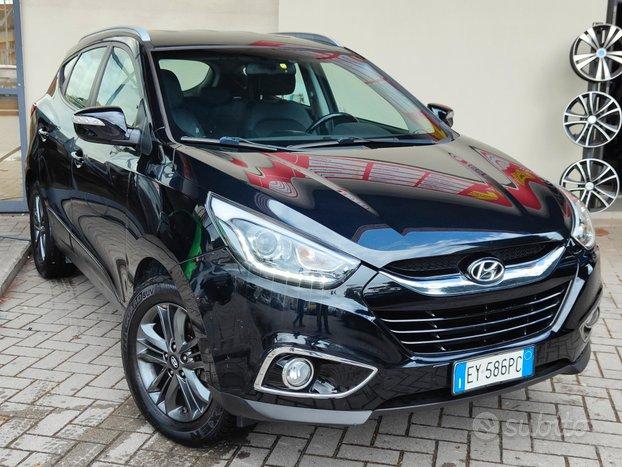Hyundai iX35 1.7 CRDi 2WD Xpossible
