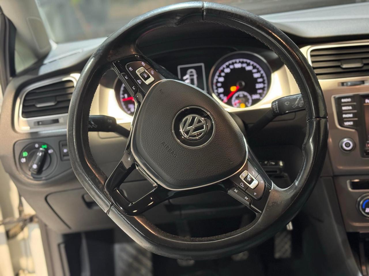 Volkswagen Golf 1.6 TDI IMPECCABILE POCHI KM CERTIFIC