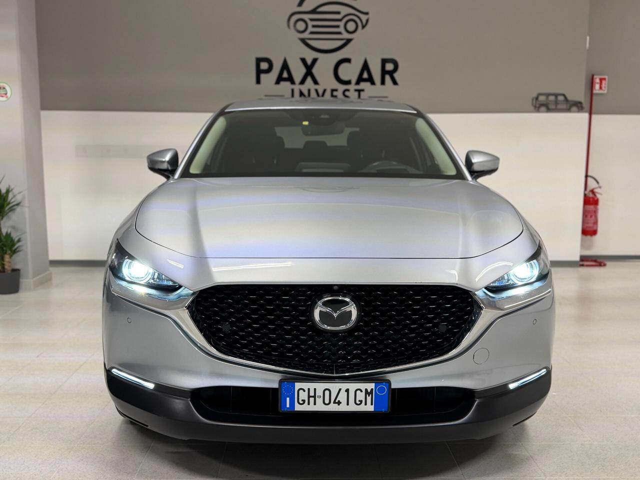 Mazda CX-30 2.0L Skyactiv-G M Hybrid 2WD EXECUTIVE Unico proprietario