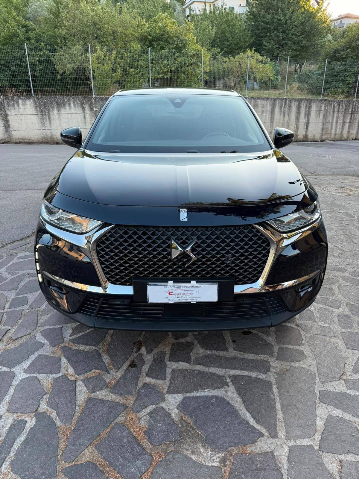 Ds 7 Crossback 1.5 Bluehdi 130cv Grand Chic 2021