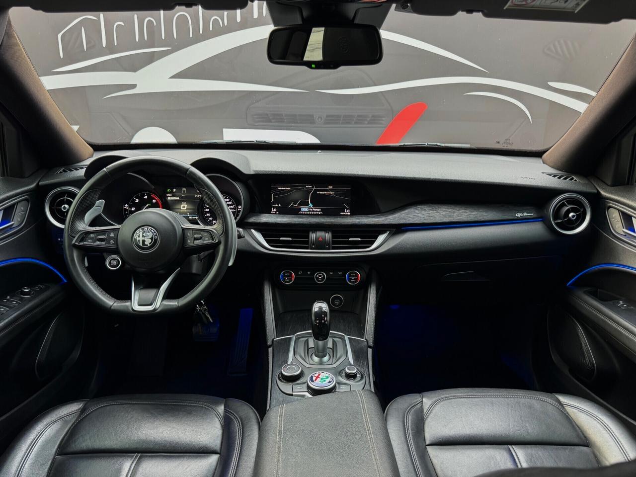 Alfa Romeo Stelvio 2.2 T 210CV Q4 Executive