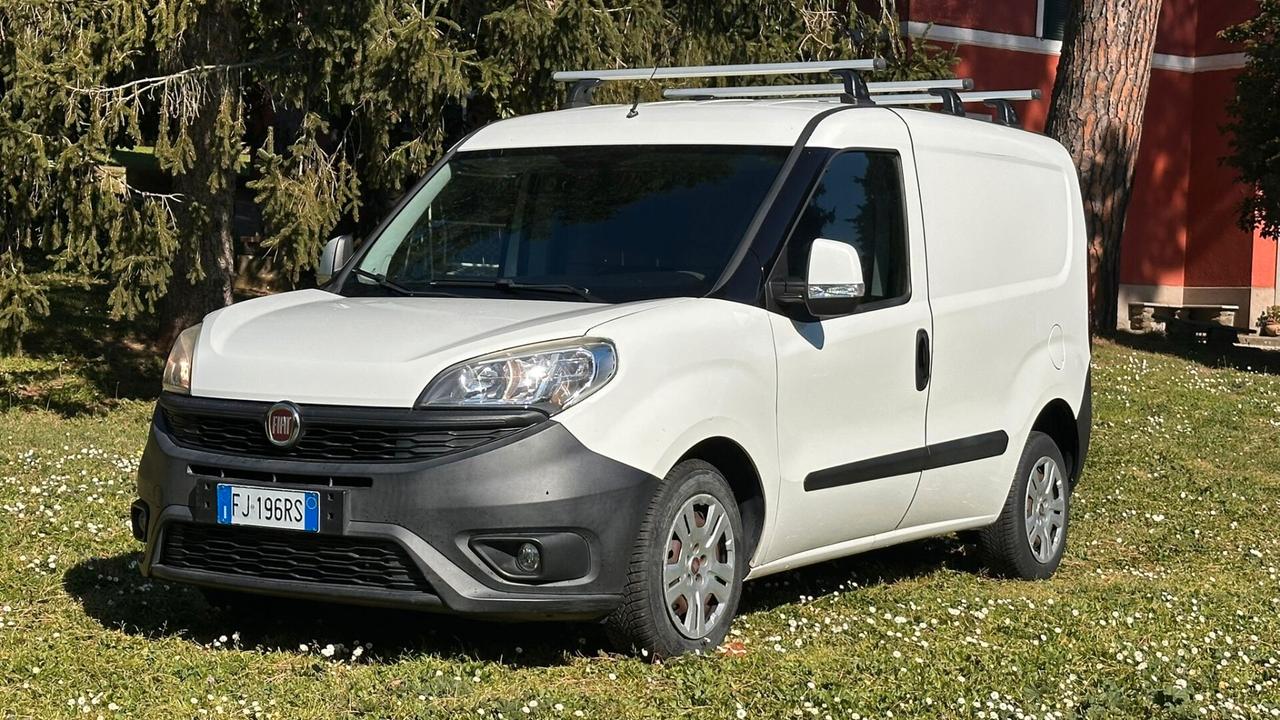 Fiat Doblò 1.6 MJT 105CV PC-TN Cargo Lamierato SX 2017 LEGGI TESTO