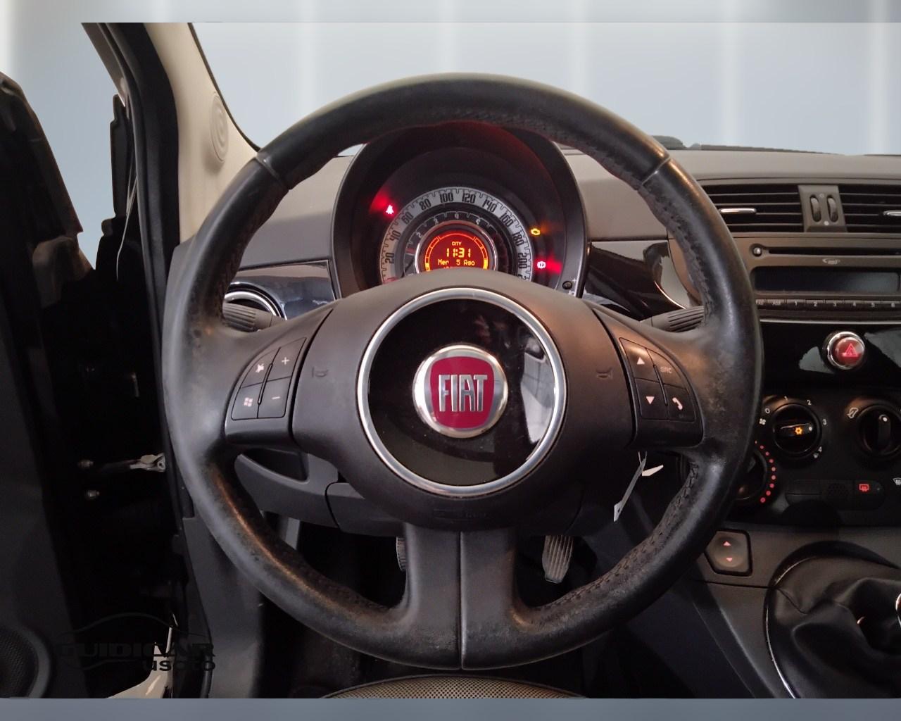FIAT 500 III - 500 1.2 Lounge 69cv