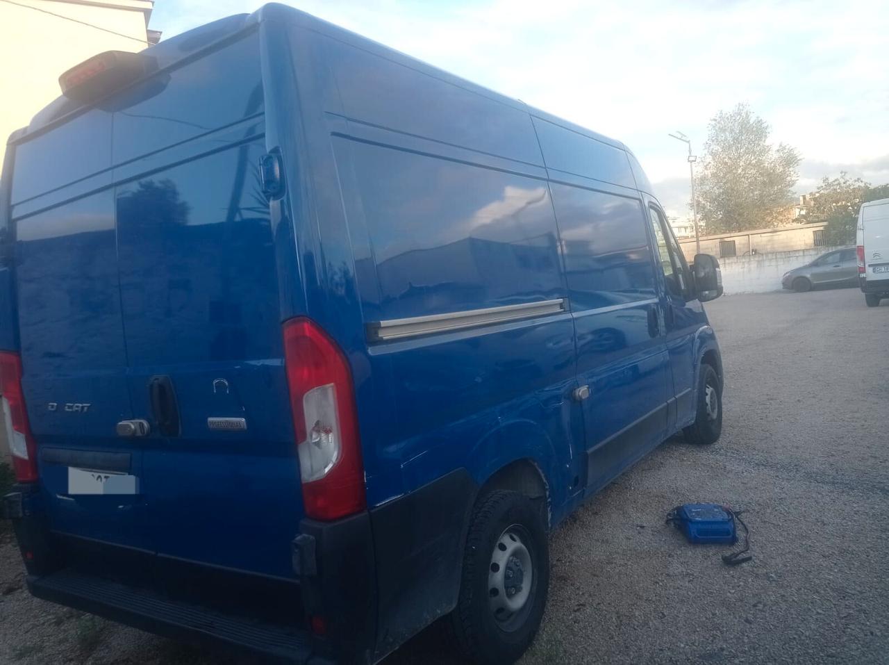 Fiat Ducato 35 2.2 Mjt 140CV Furgone-2022