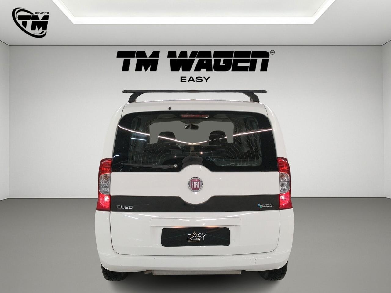 Fiat Qubo 1.4 8V 70CV Active Natural Power - METANO