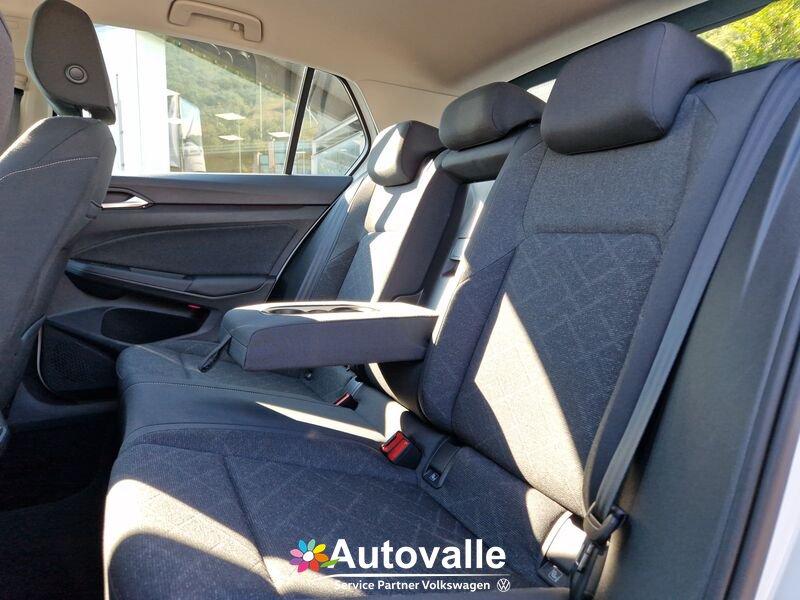 Volkswagen Golf Golf 2.0 TDI DSG SCR Life