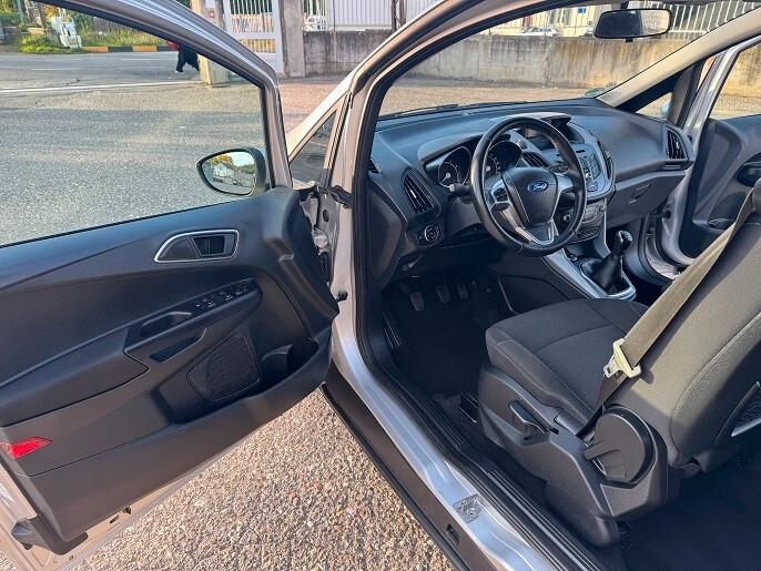 Ford B-Max 1.0 EcoBoost 100 CV Business Titanium