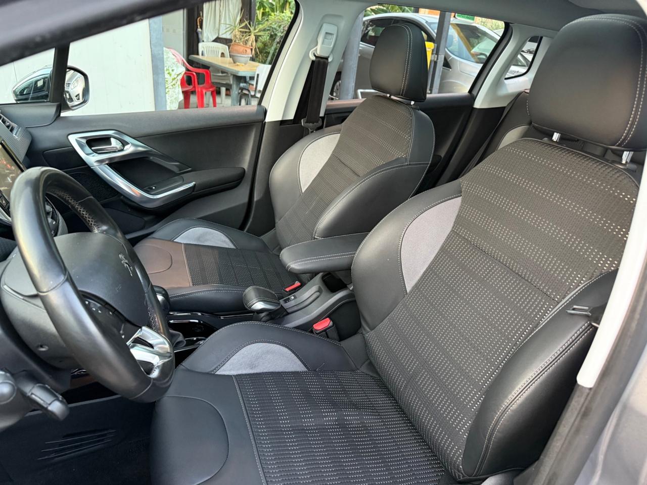 Peugeot 2008 BlueHDi Allure KM CERTIF. FULL OPTIONAL
