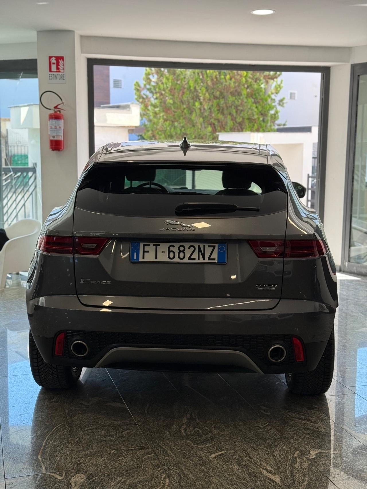 Jaguar E-Pace 2.0D 150 CV AWD aut. R-Dynamic S