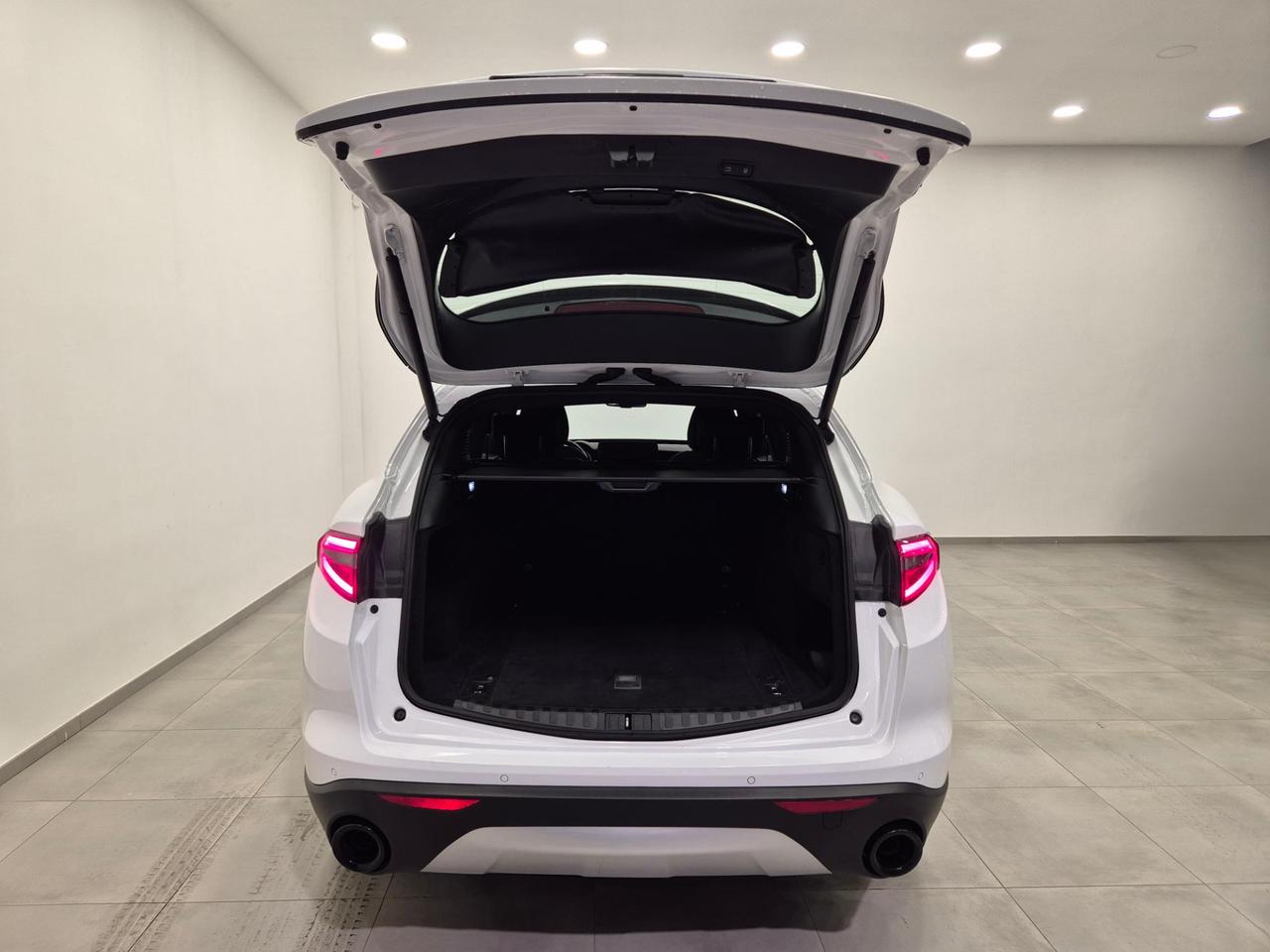 Alfa Romeo Stelvio 2.2 Tdi Business 160cv auto N1 - PER COMMERCIANTI