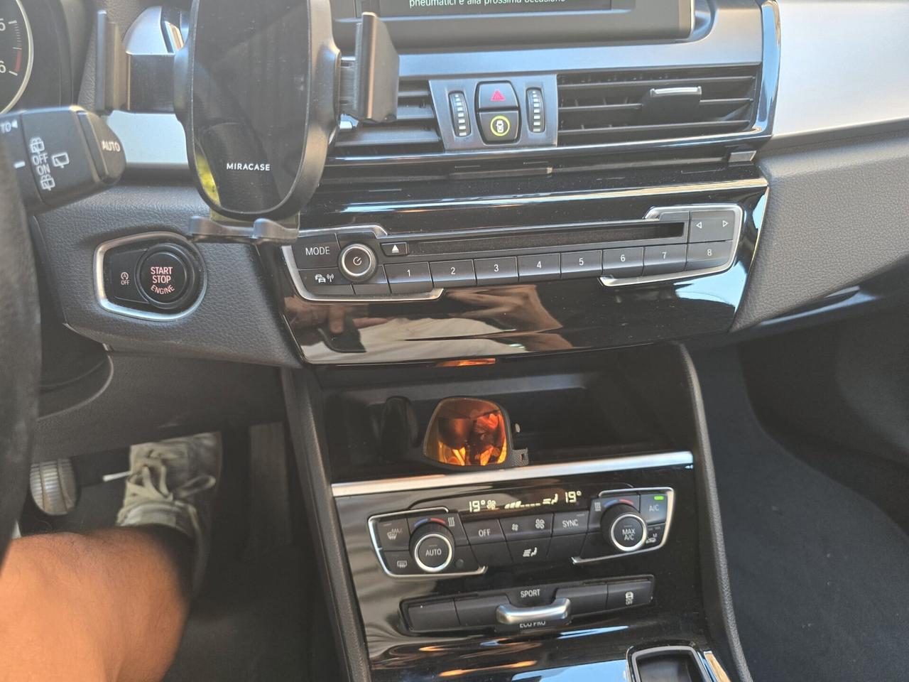 Bmw 2er Active Tourer 218d Sport
