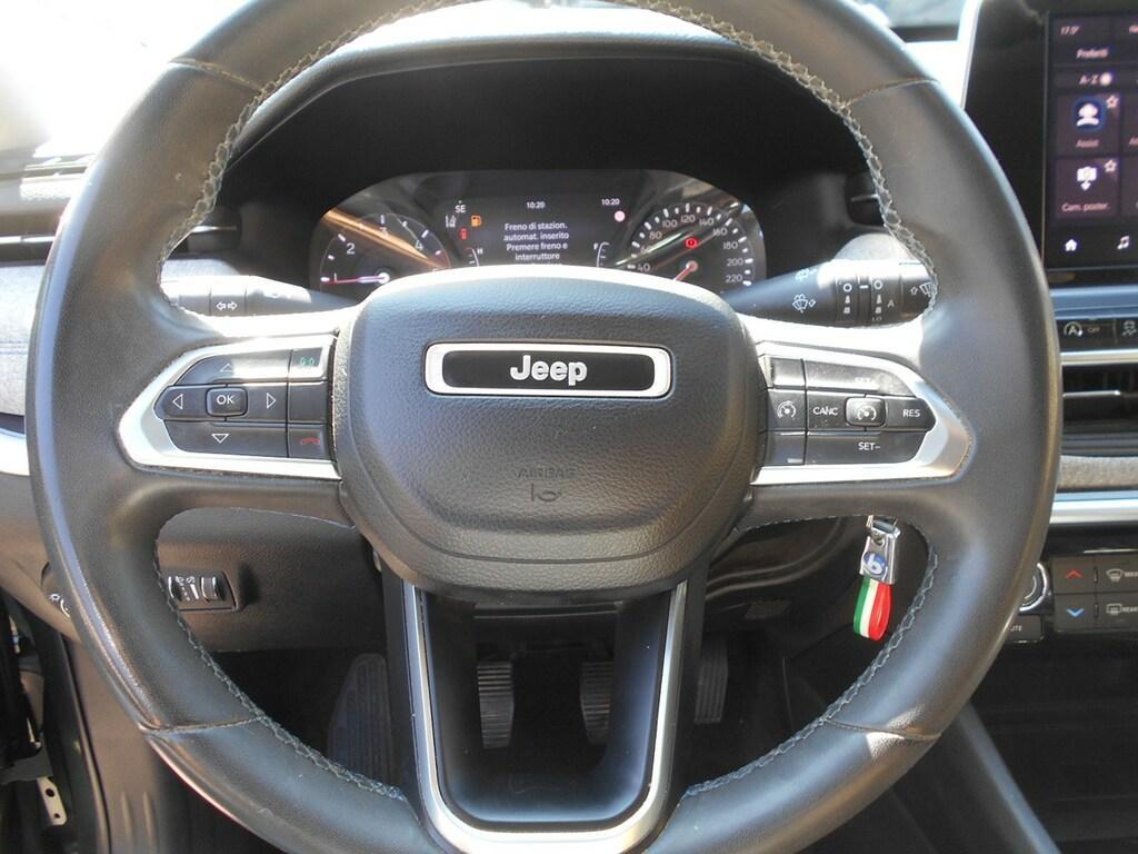 Jeep Compass 1.6 Multijet II Longitude 2WD