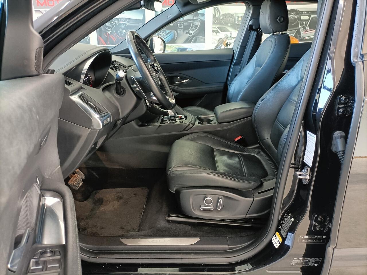 Jaguar E-Pace 2.0D I4 163 CV MHEV AWD Auto SE 03/2022