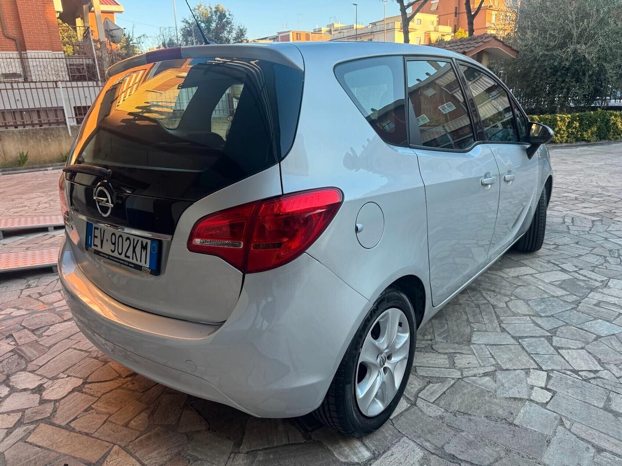 Opel Meriva 1.4 Turbo 120CV GPL Tech Elective