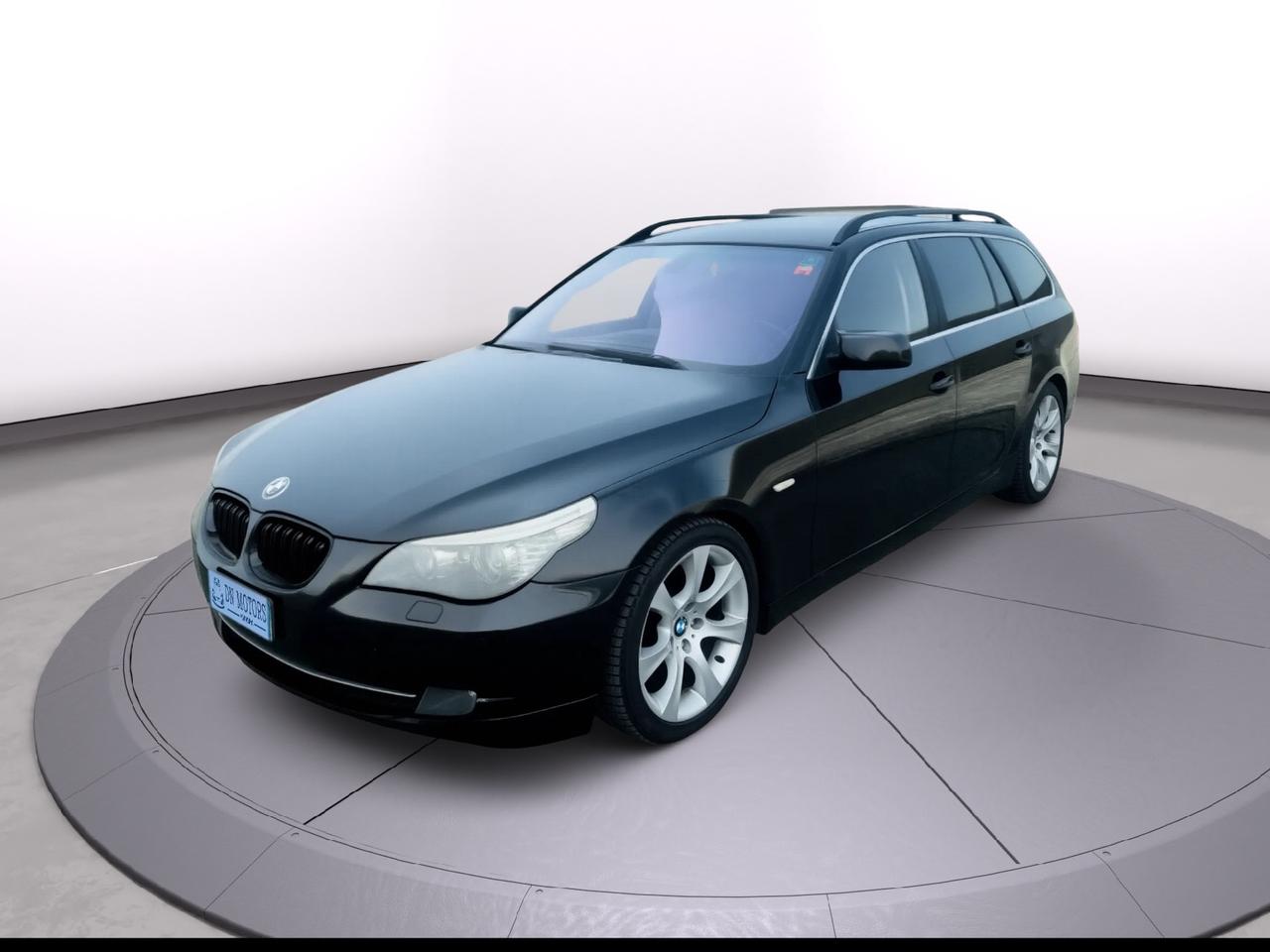 Bmw 530d touring anno 2009