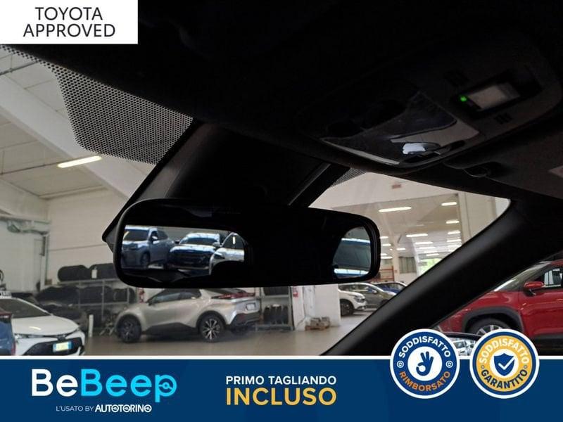 Toyota Aygo X 1.0 LOUNGE AIR 72CV S-CVT