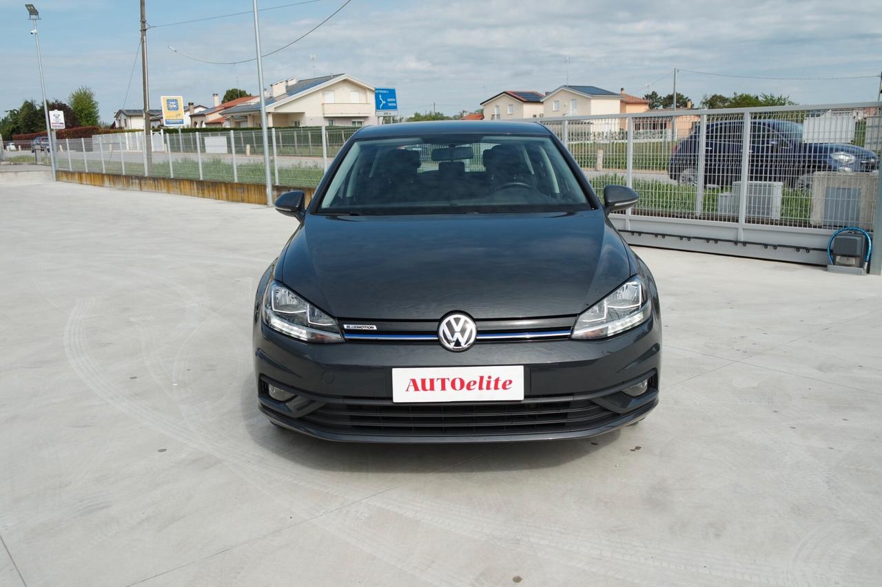 Volkswagen Golf 1.5 TGI 5p. Business BlueMotion Technology