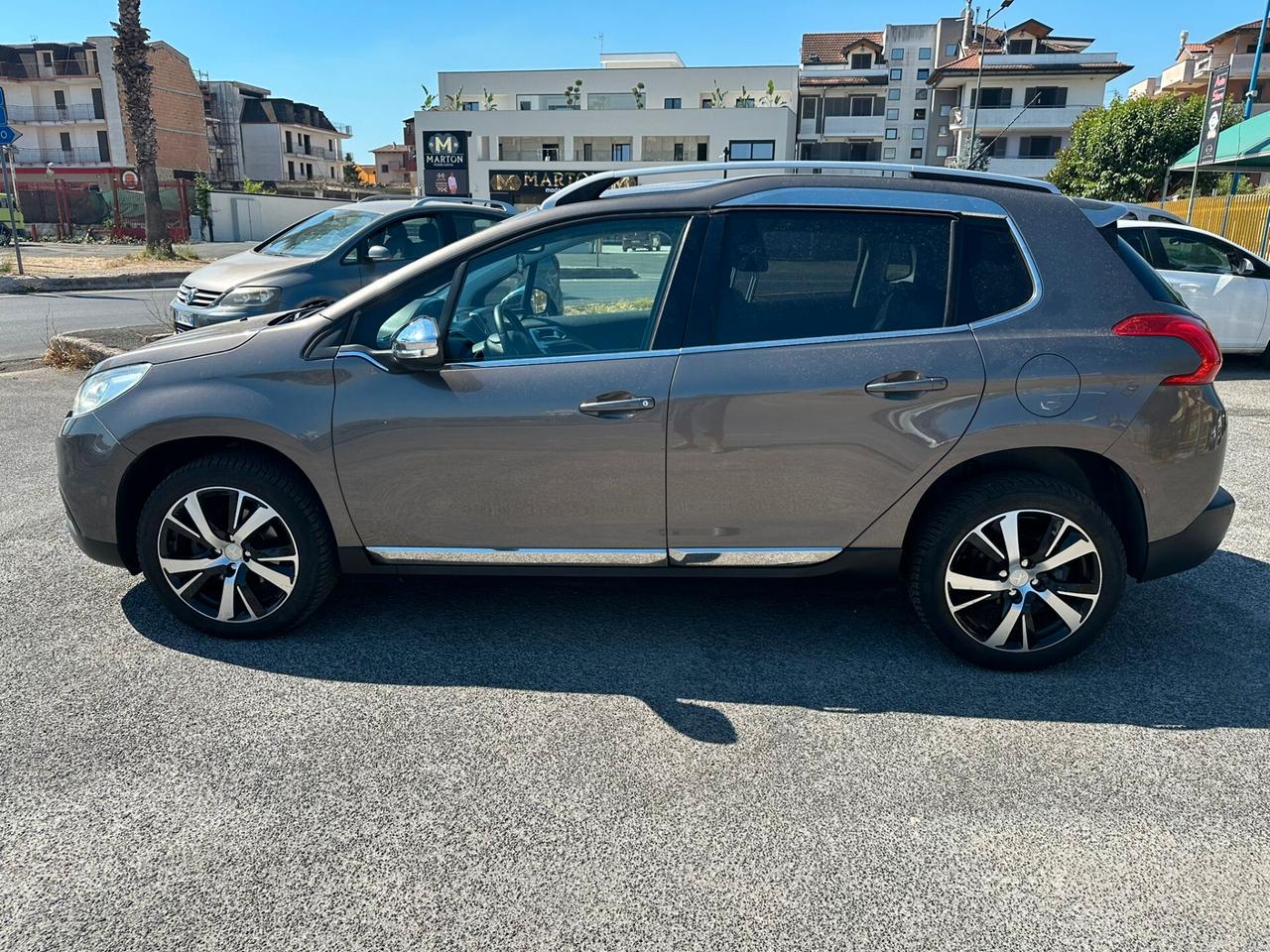 PEUGEOT 2008 ALLURE 1.6BlueHDI 120CV S&S EURO6B